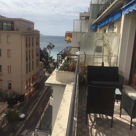 Appartement Carre D'Or Vue Sur Mer Ница Екстериор снимка