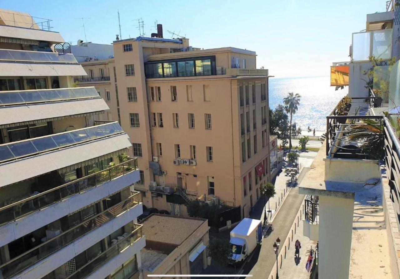 Appartement Carre D'Or Vue Sur Mer Ница Екстериор снимка