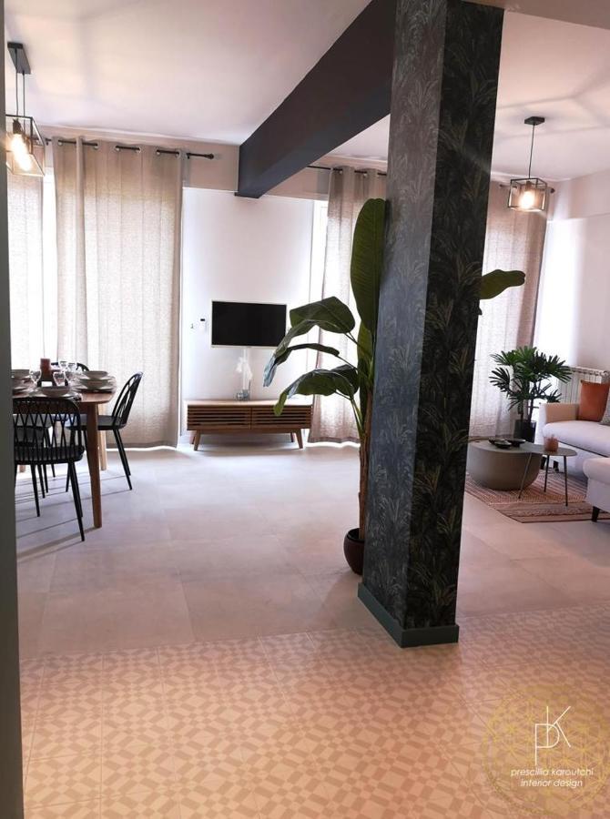 Appartement Carre D'Or Vue Sur Mer Ница Екстериор снимка