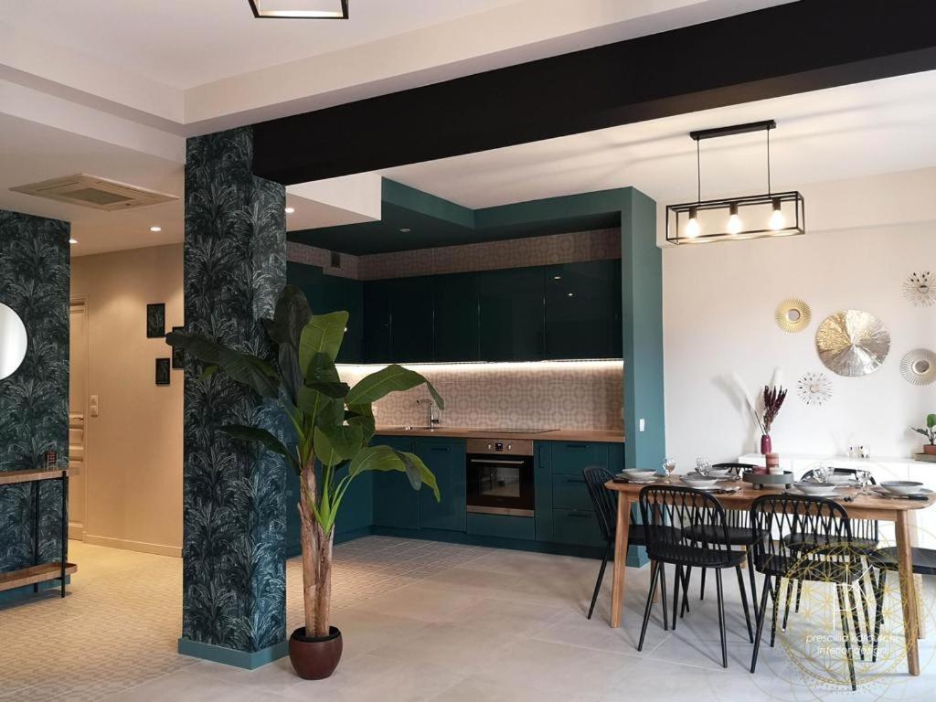 Appartement Carre D'Or Vue Sur Mer Ница Екстериор снимка