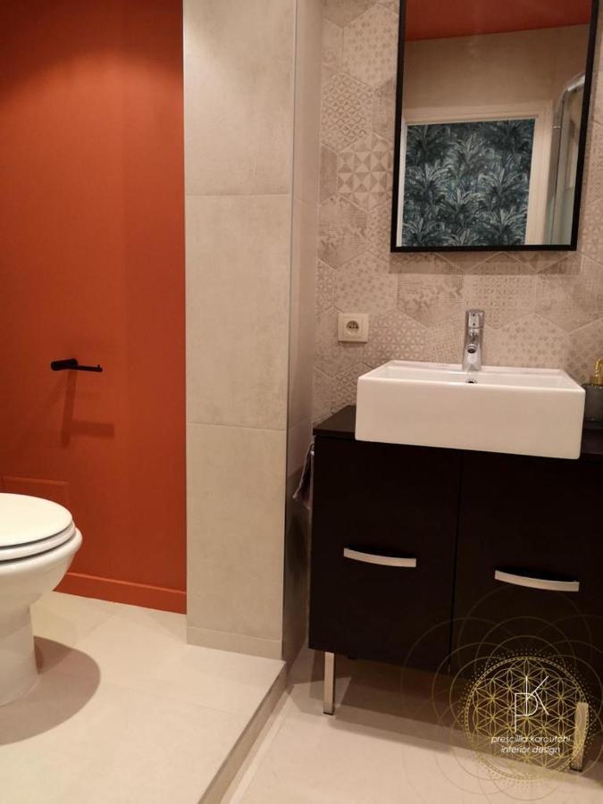 Appartement Carre D'Or Vue Sur Mer Ница Екстериор снимка