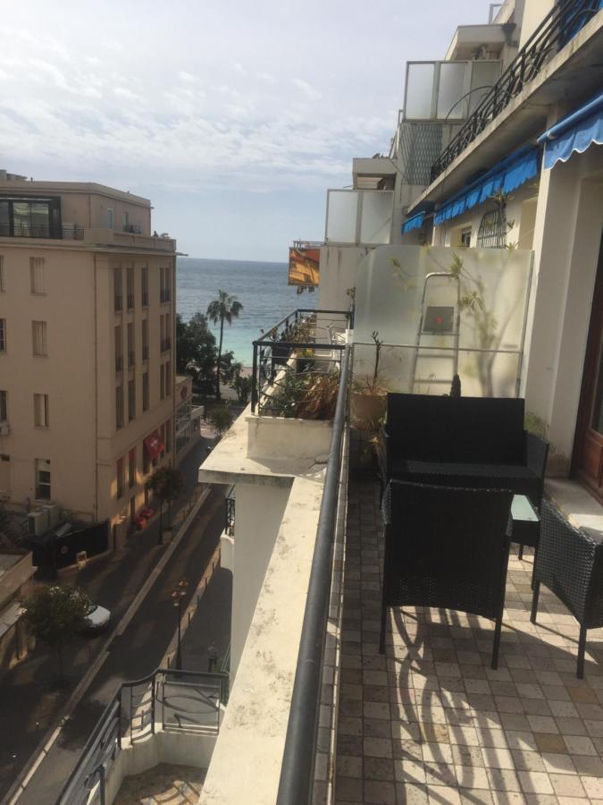 Appartement Carre D'Or Vue Sur Mer Ница Екстериор снимка