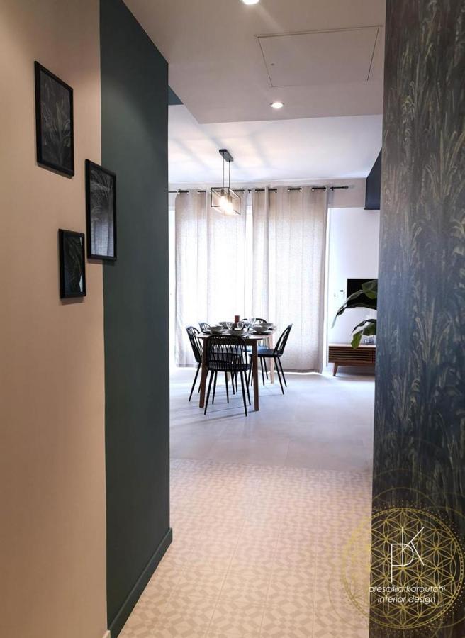 Appartement Carre D'Or Vue Sur Mer Ница Екстериор снимка