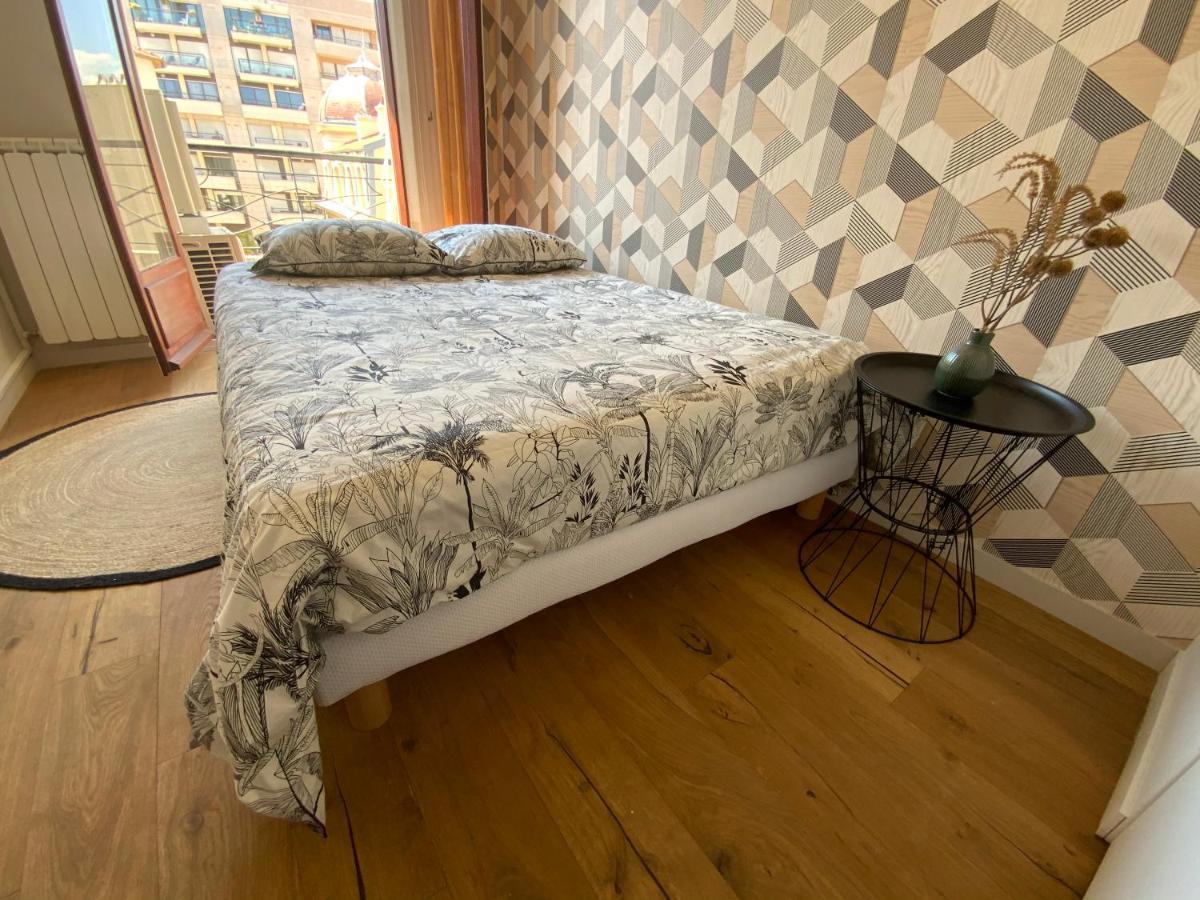 Appartement Carre D'Or Vue Sur Mer Ница Екстериор снимка