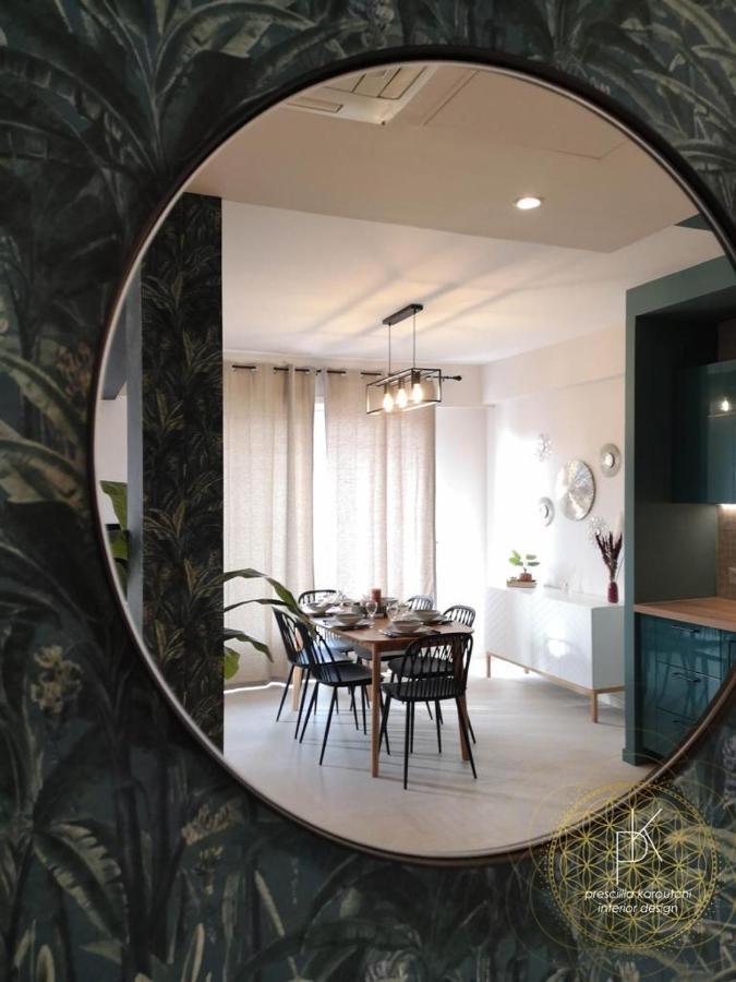 Appartement Carre D'Or Vue Sur Mer Ница Екстериор снимка