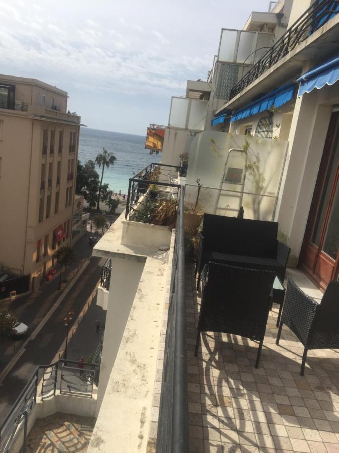 Appartement Carre D'Or Vue Sur Mer Ница Екстериор снимка